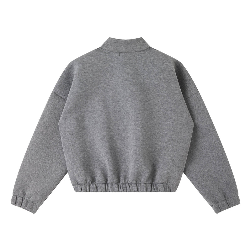 THE ASTRONAUT MOCKNECK SWEATSHIRT