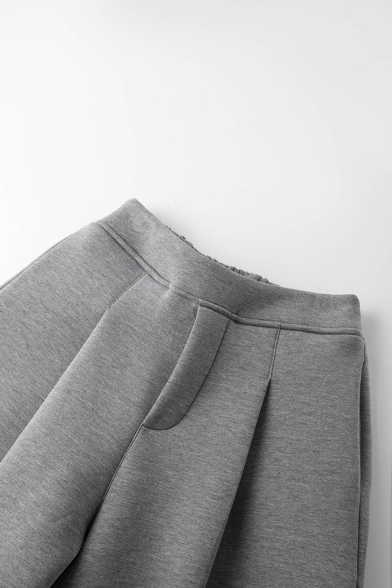 THE ASTRONAUT CRINKLED SWEATPANTS