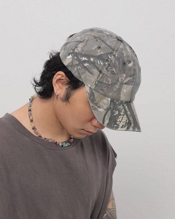 VINTAGE CAMO CAP