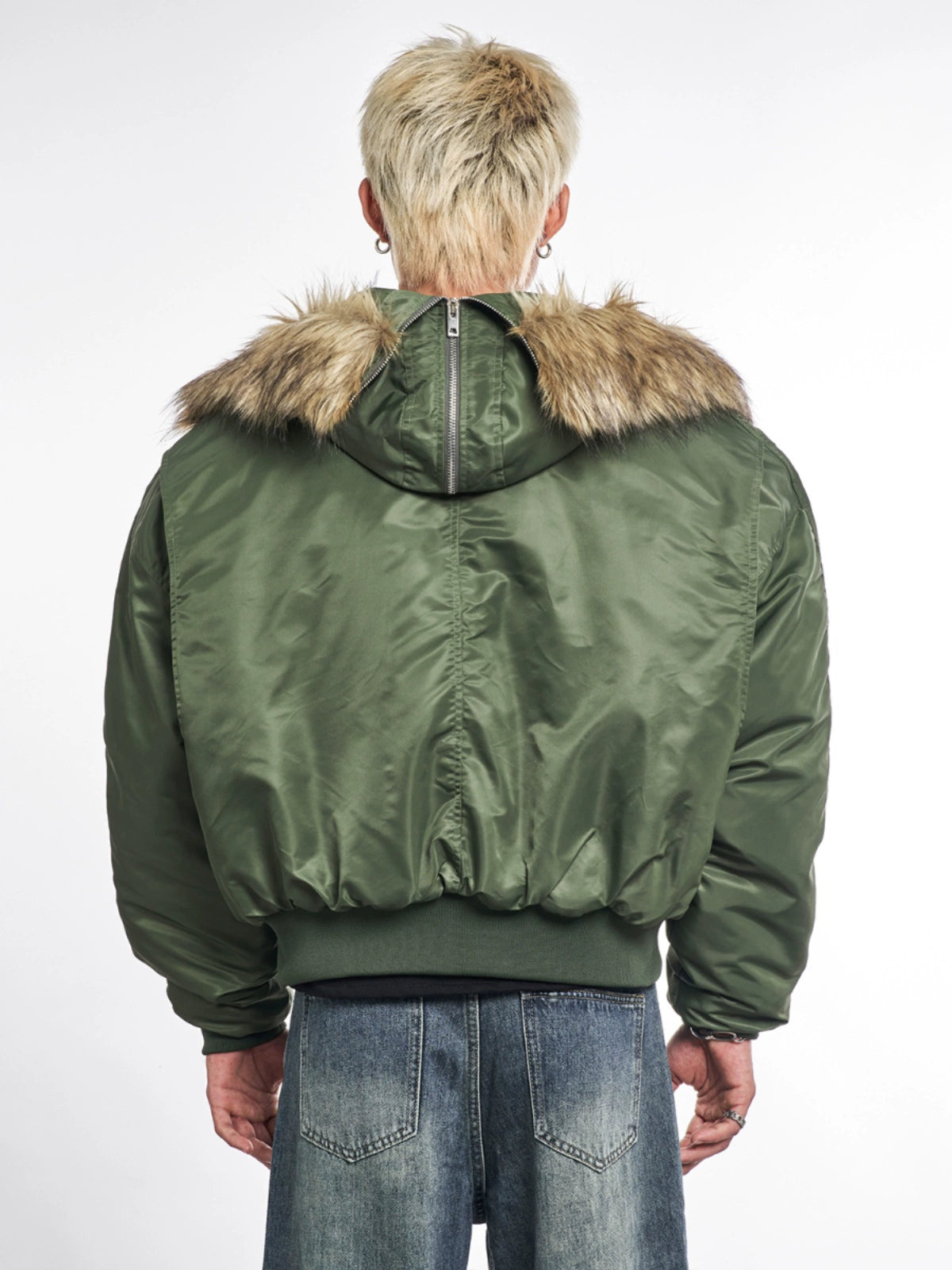 N-2B FLIGHT JACKET