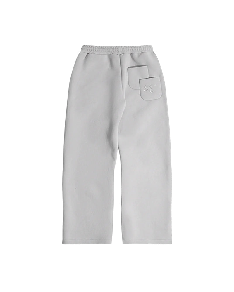 HEAVY SMOOTH HOODIE & SWEATPANTS