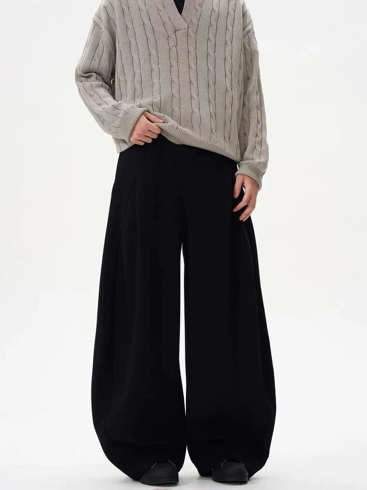 BAGGY SWEAT PANTS