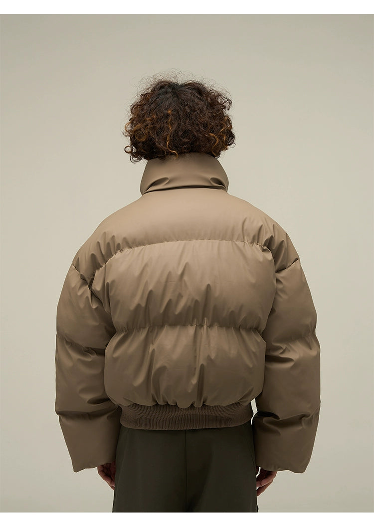PADDED PUFFER JACKET