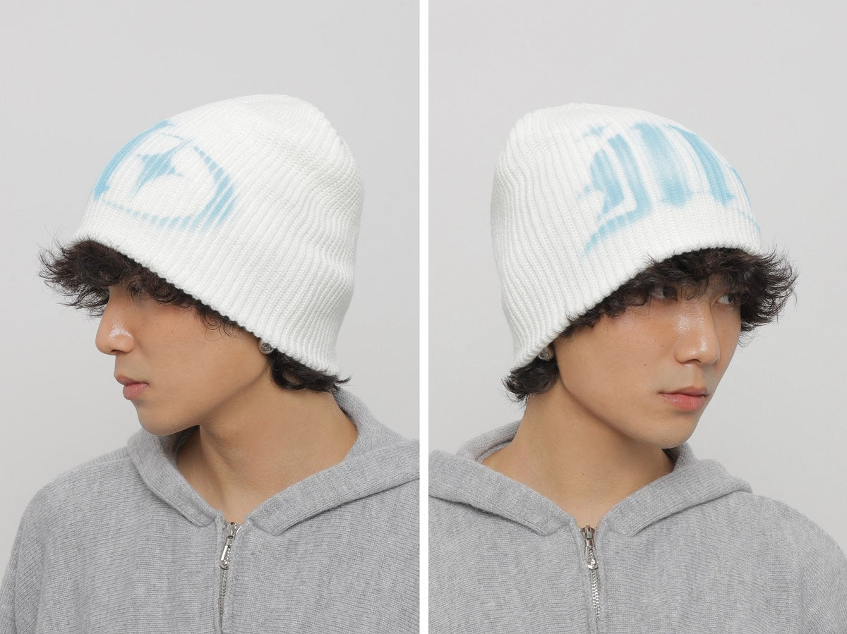 SPRAY PAINT BEANIE