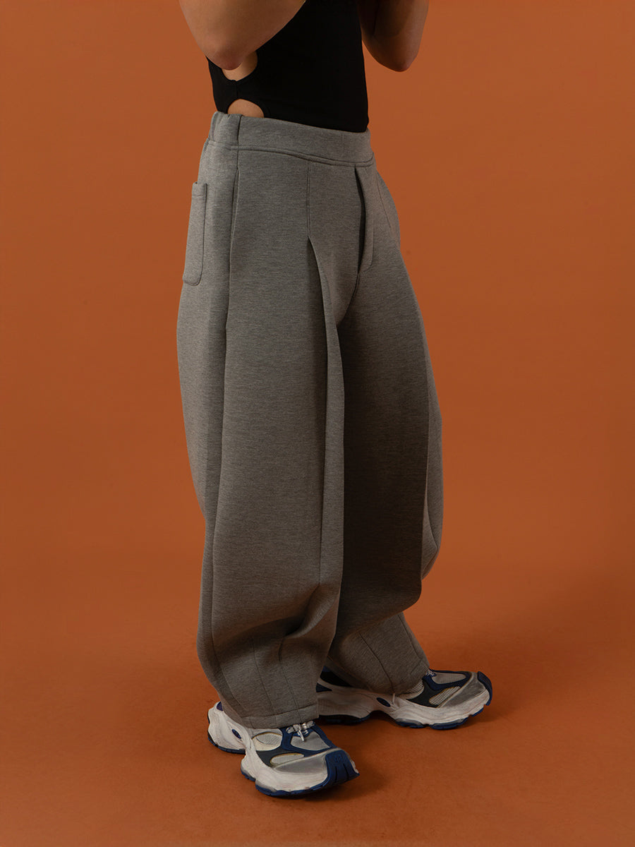 THE ASTRONAUT CRINKLED SWEATPANTS