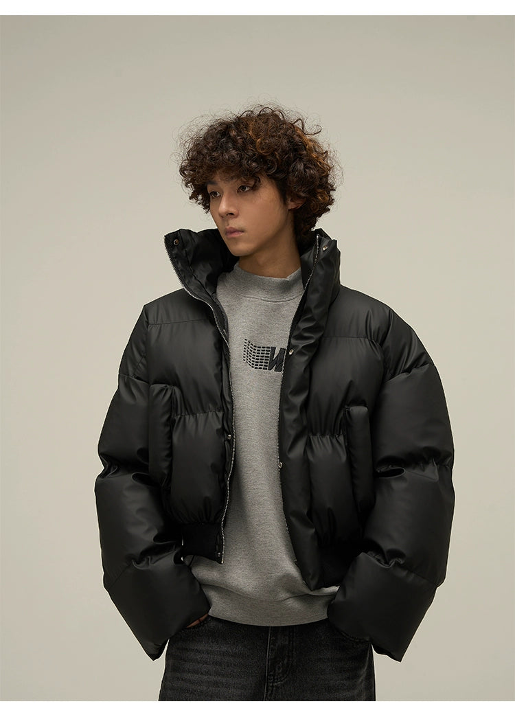 PADDED PUFFER JACKET