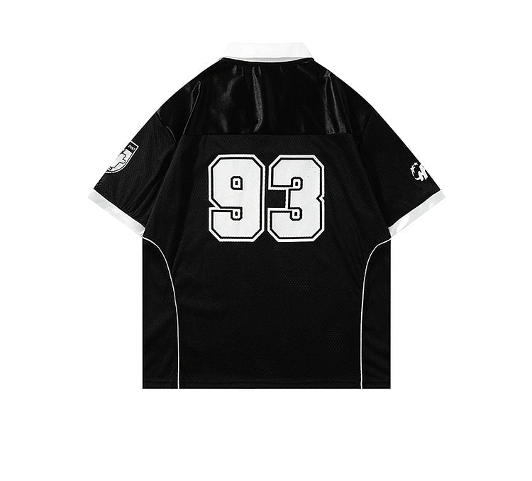 No.93 MESH JERSEY