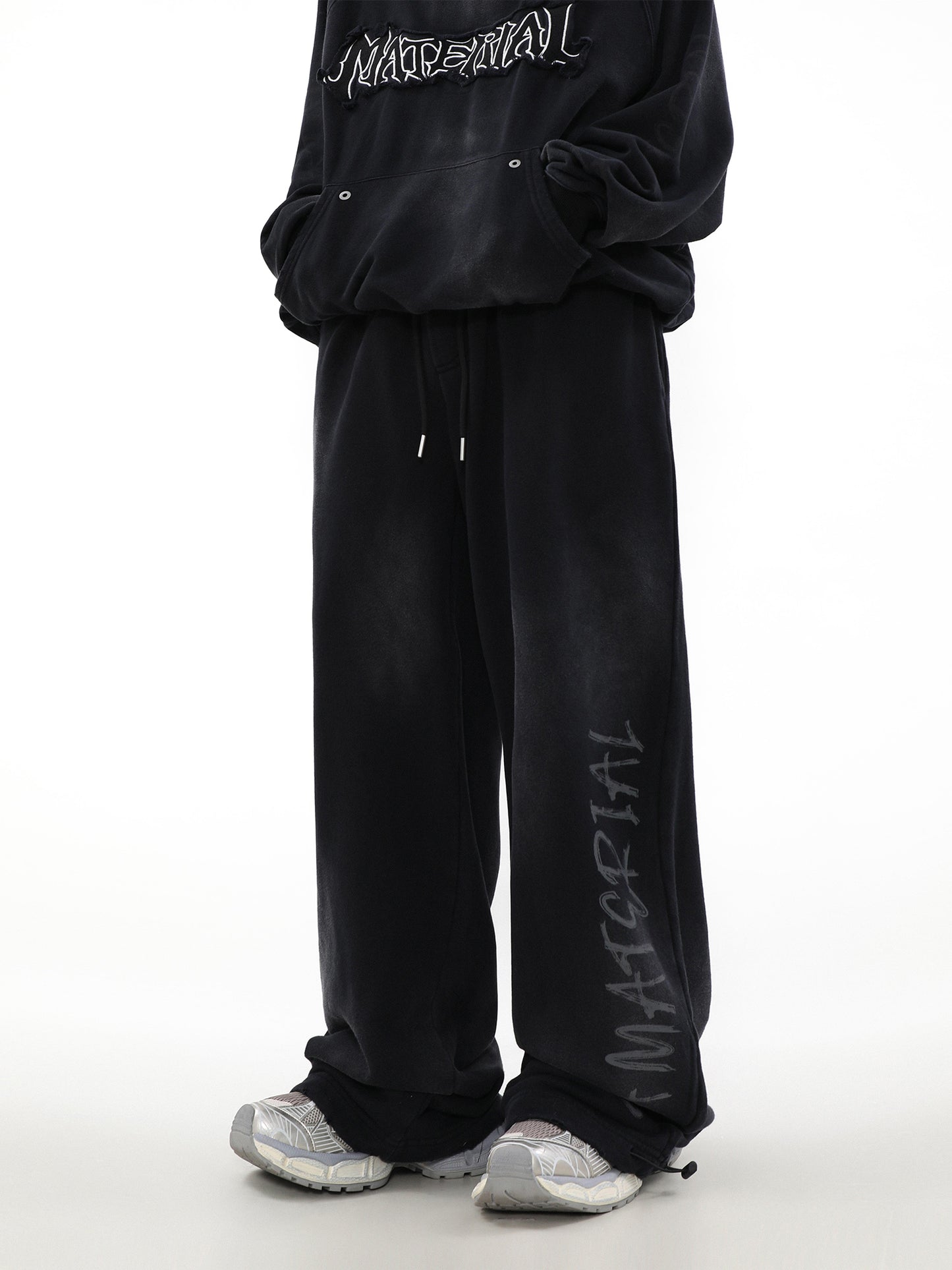 VINTAGE LOGO SWEAT PANTS