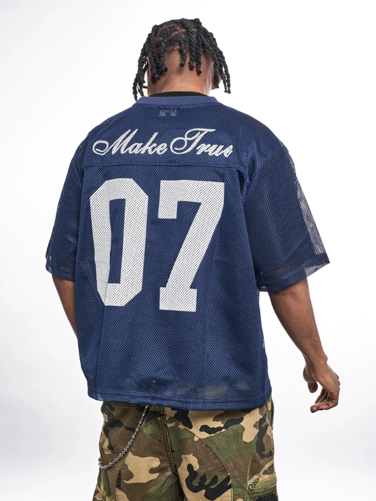 No.07 CROPPED NESH JERSEY