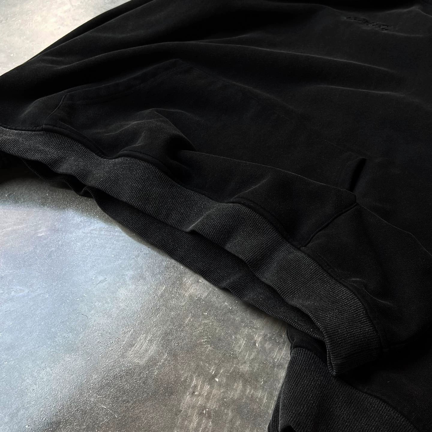 RADICAL GOTHIC ZIP HOODIE