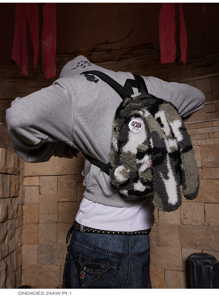 RABBIT BOA BACKPACK