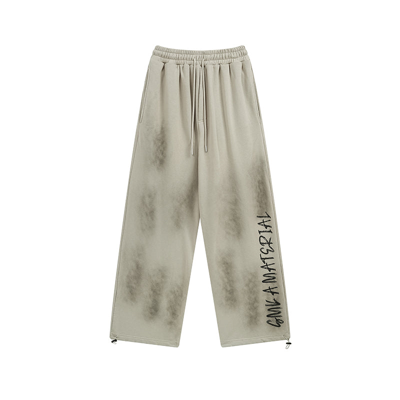 VINTAGE LOGO SWEAT PANTS