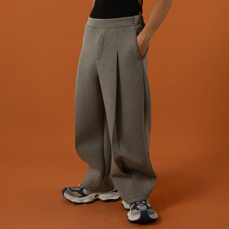 THE ASTRONAUT CRINKLED SWEATPANTS