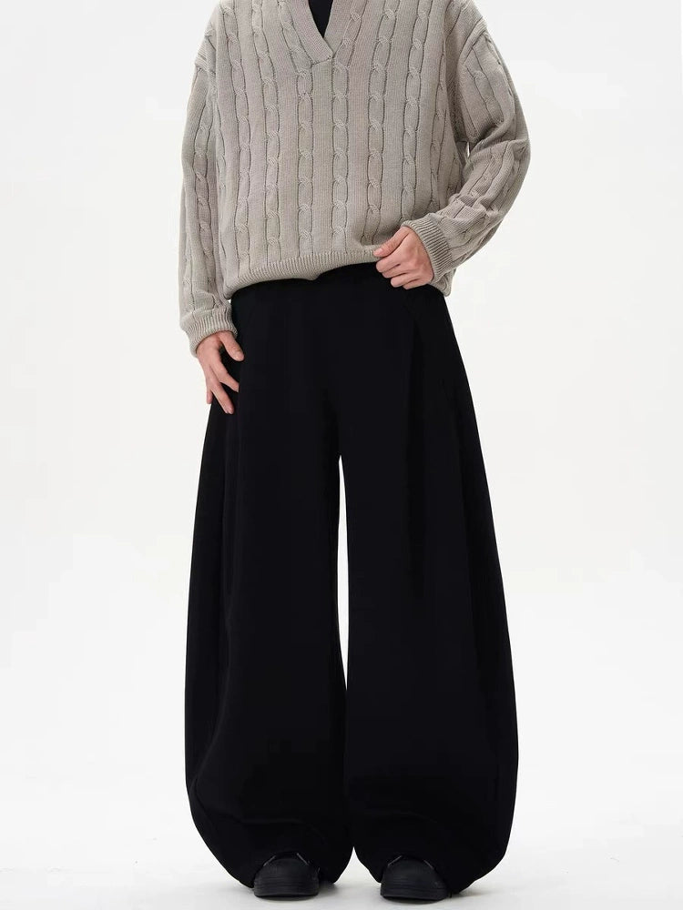 BAGGY SWEAT PANTS