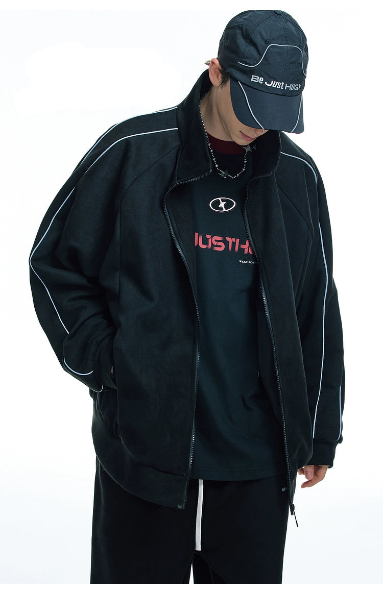 REFLECTOR SUEDE TRACK SETUP