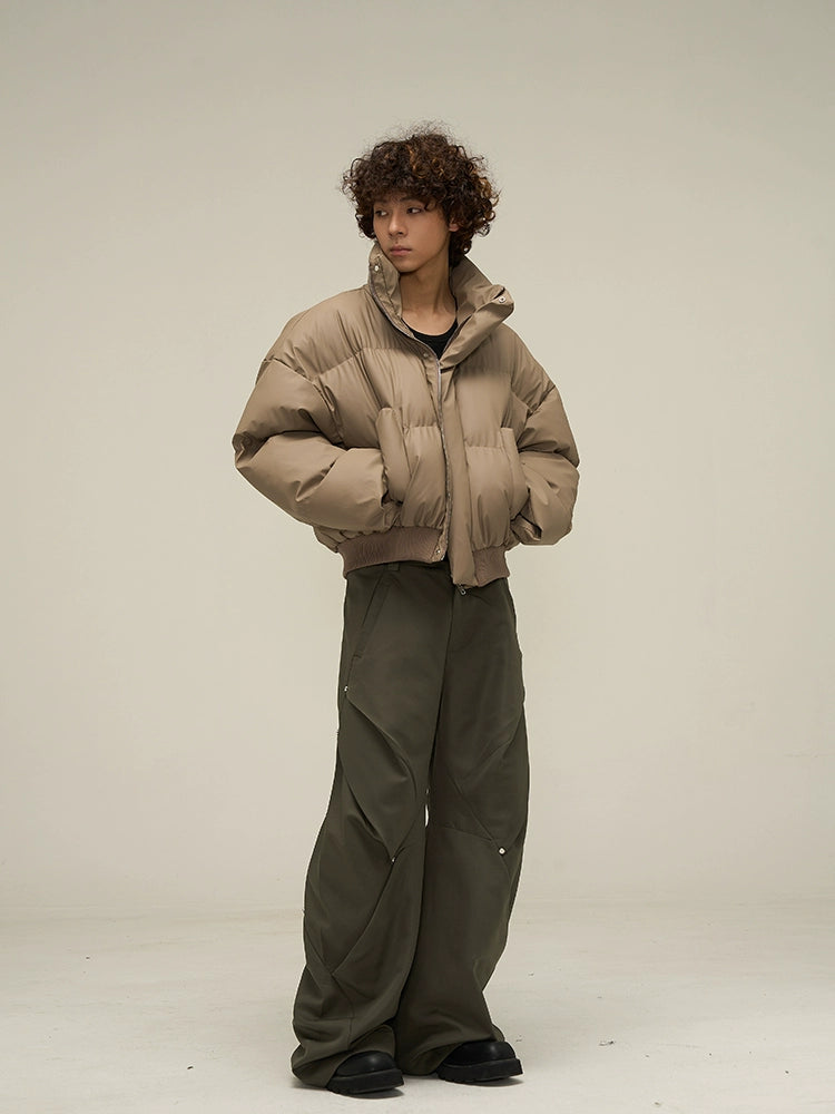 PADDED PUFFER JACKET