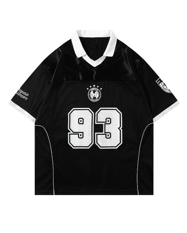 No.93 MESH JERSEY