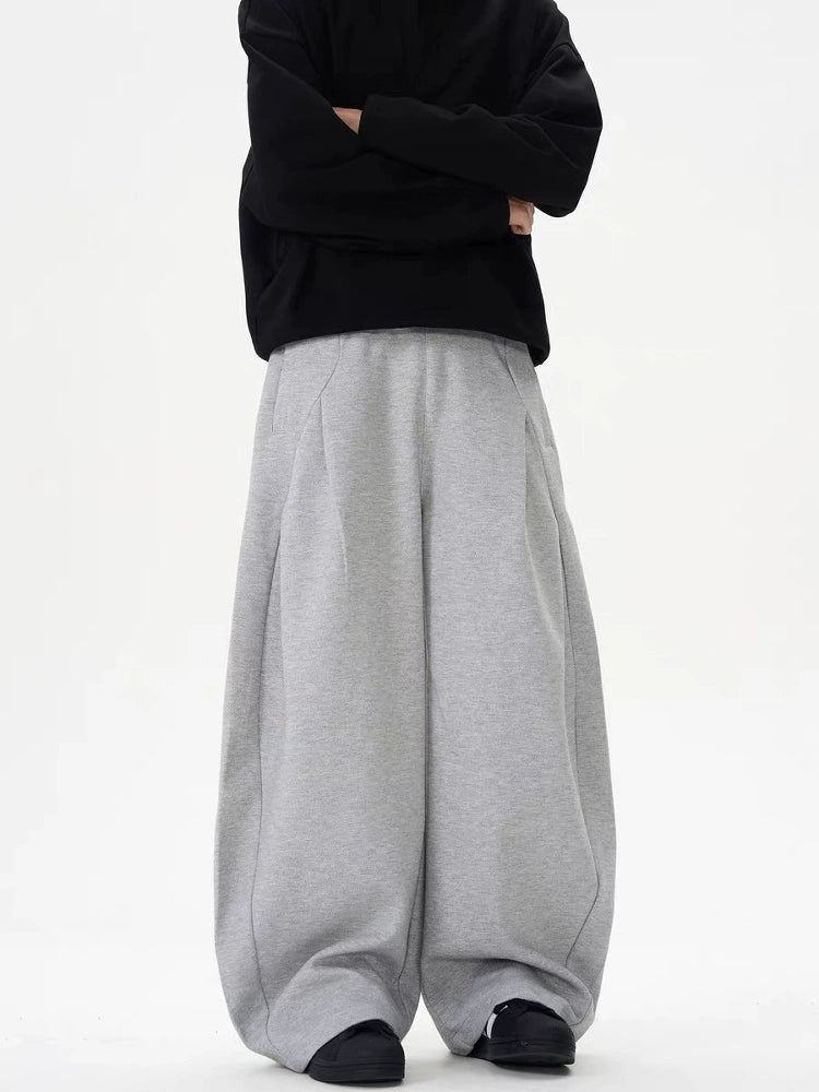 BAGGY SWEAT PANTS