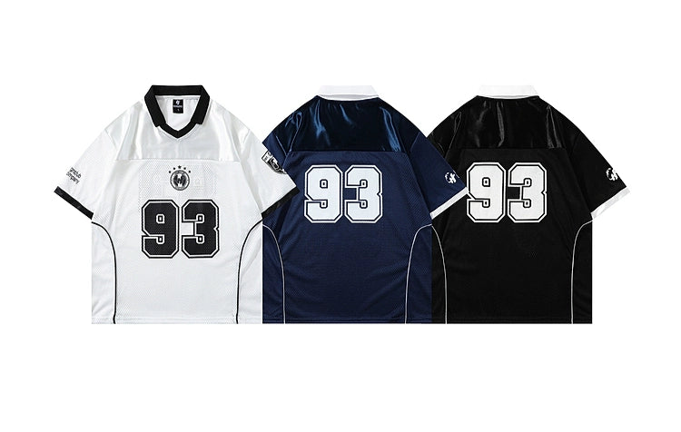 No.93 MESH JERSEY
