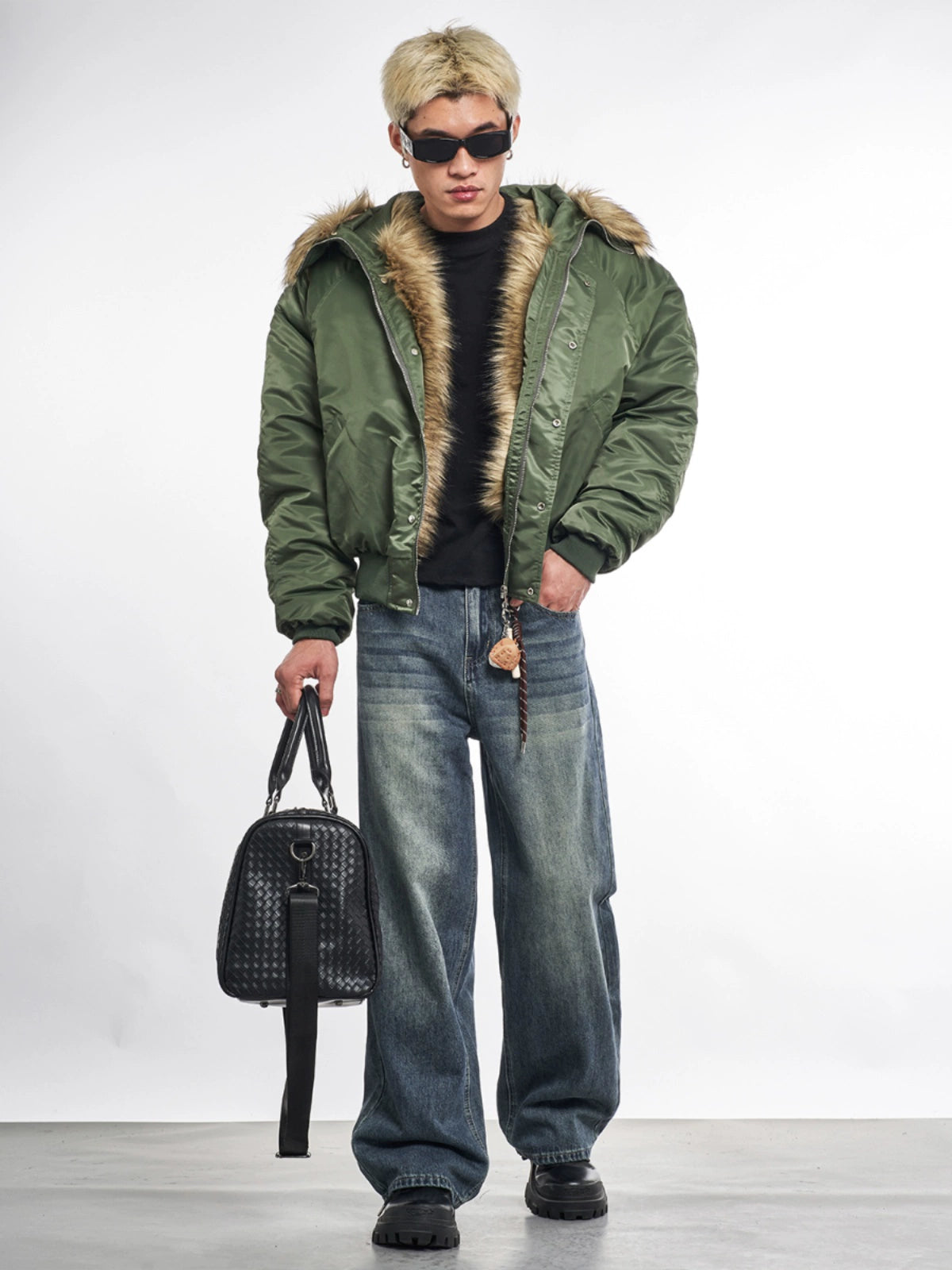 N-2B FLIGHT JACKET