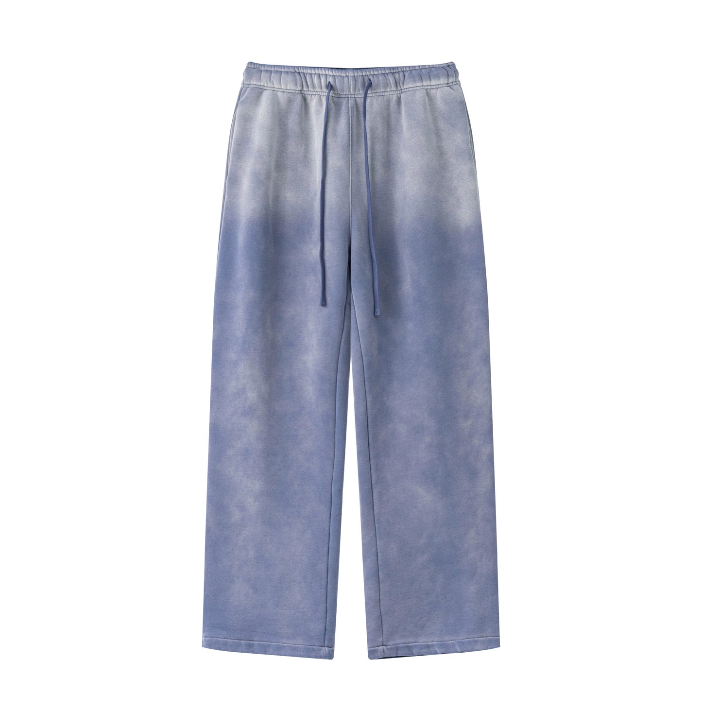 GRADIENT WASHED SWEAT PANTS