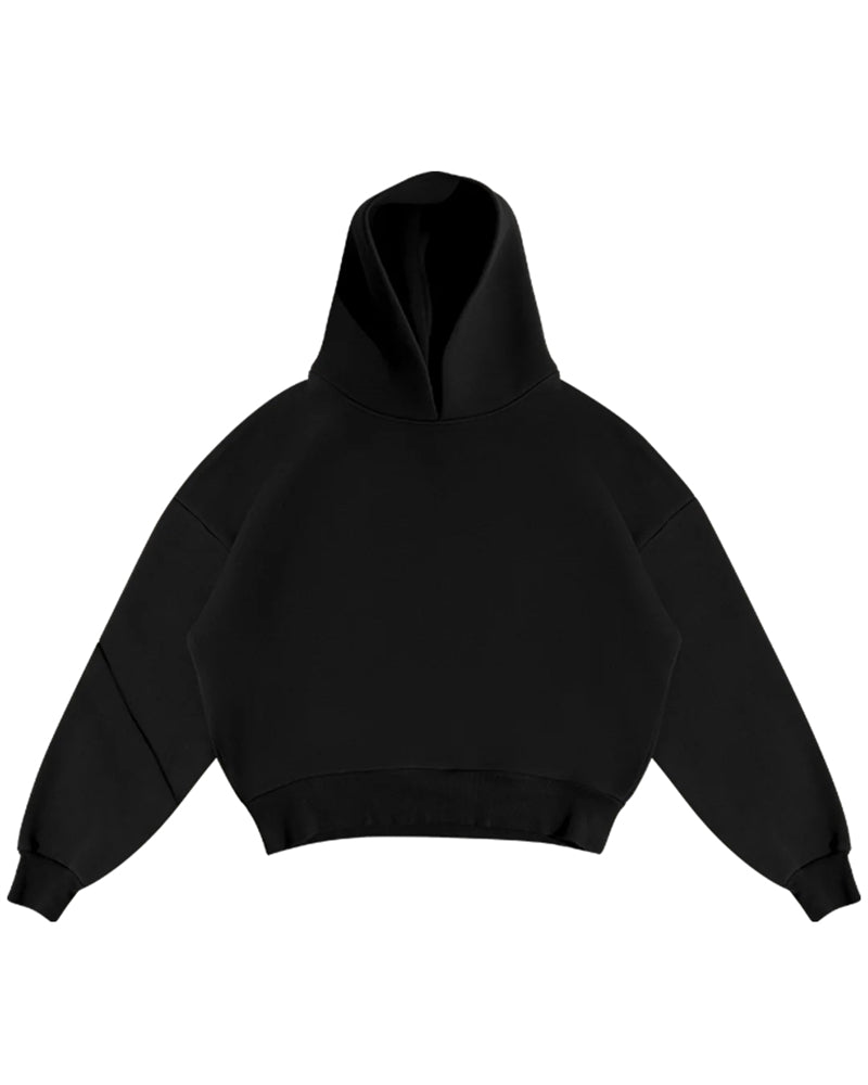HEAVY SMOOTH HOODIE & SWEATPANTS