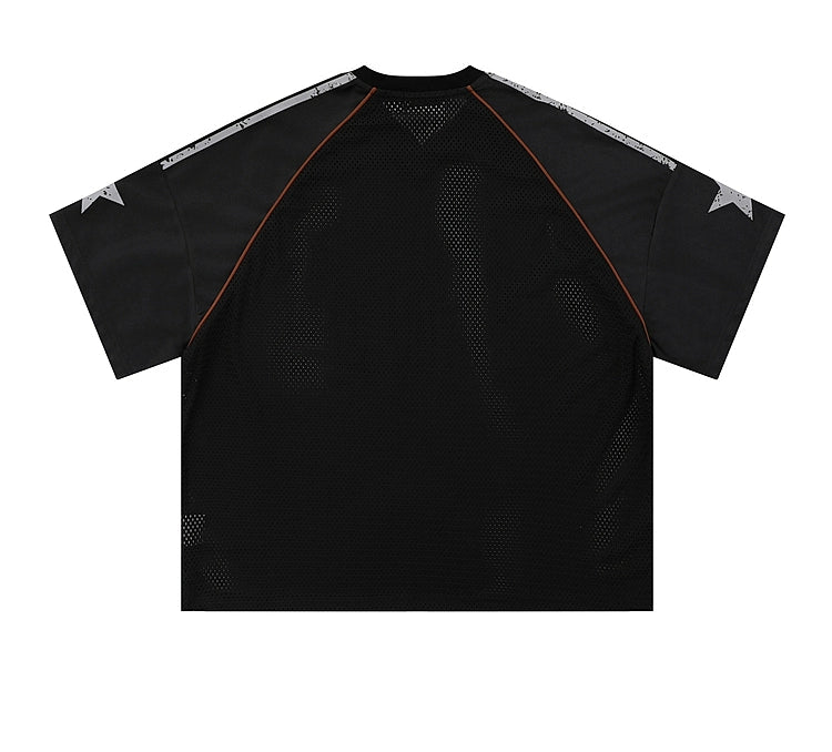No.90 FOOTBALL MESH JERSEY