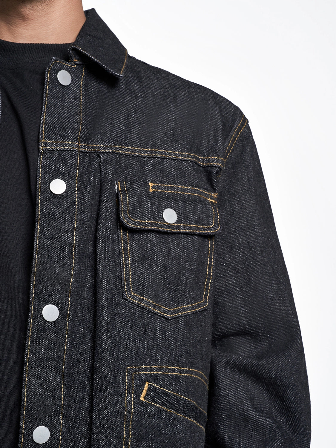 VINTAGE CLEANFIT DENIM JACKET