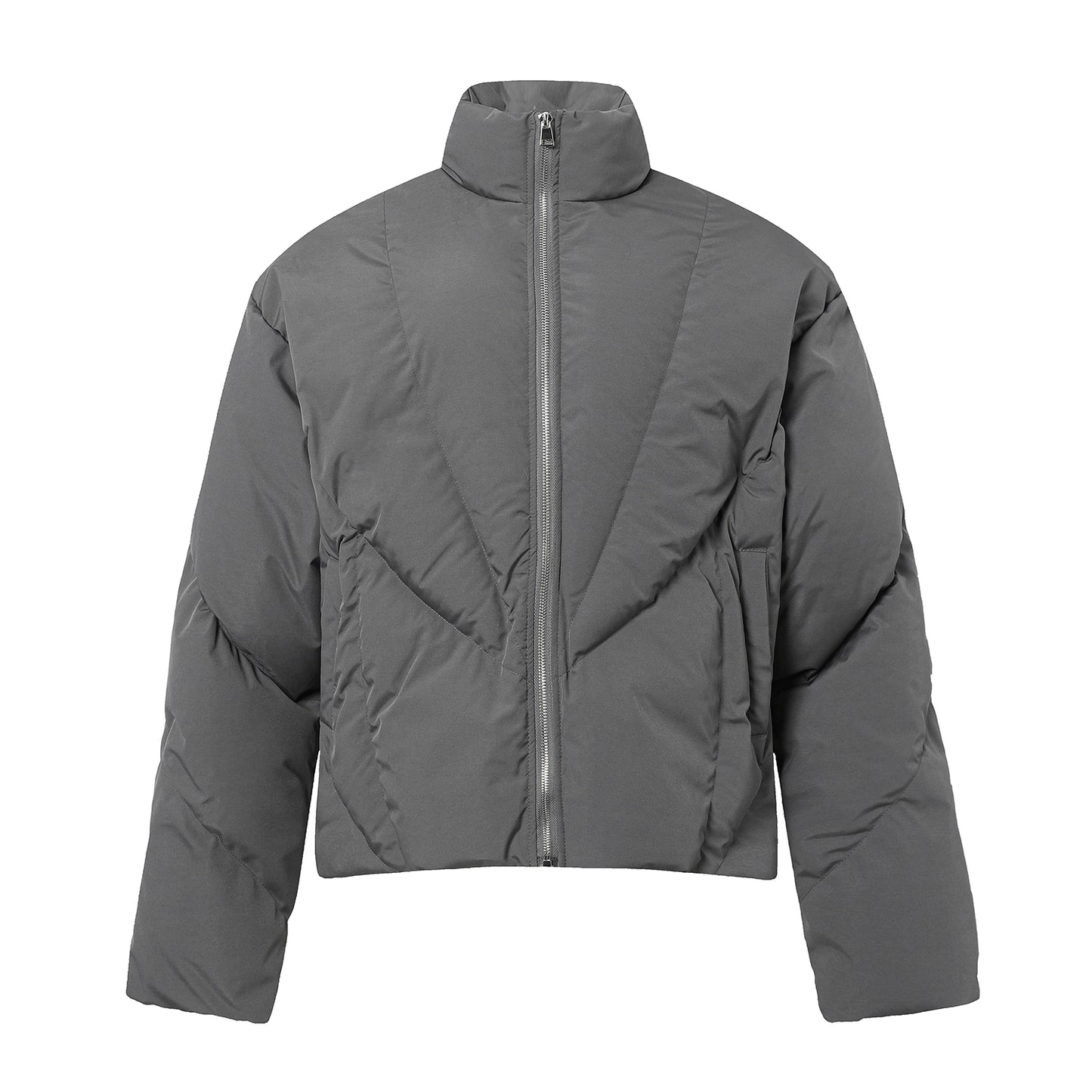 DECONSTRUCTED PUFFER JACKET