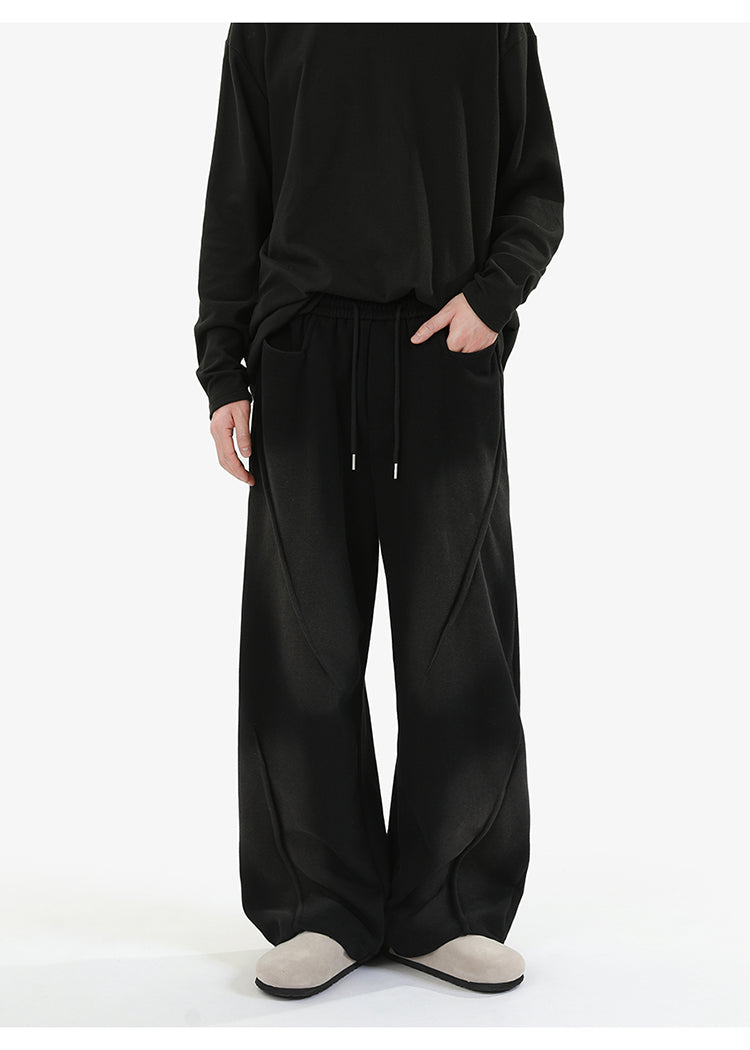 RETRO WASHED SWEATPANTS