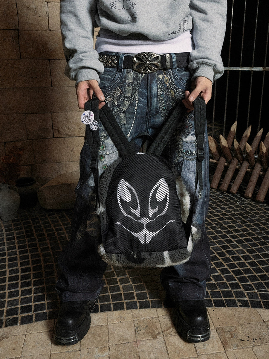 RABBIT BOA BACKPACK