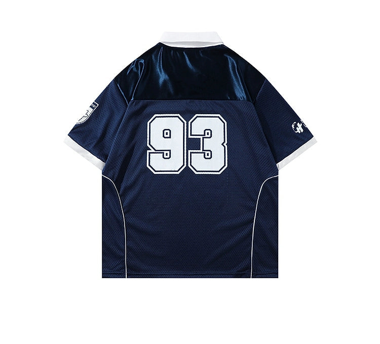 No.93 MESH JERSEY