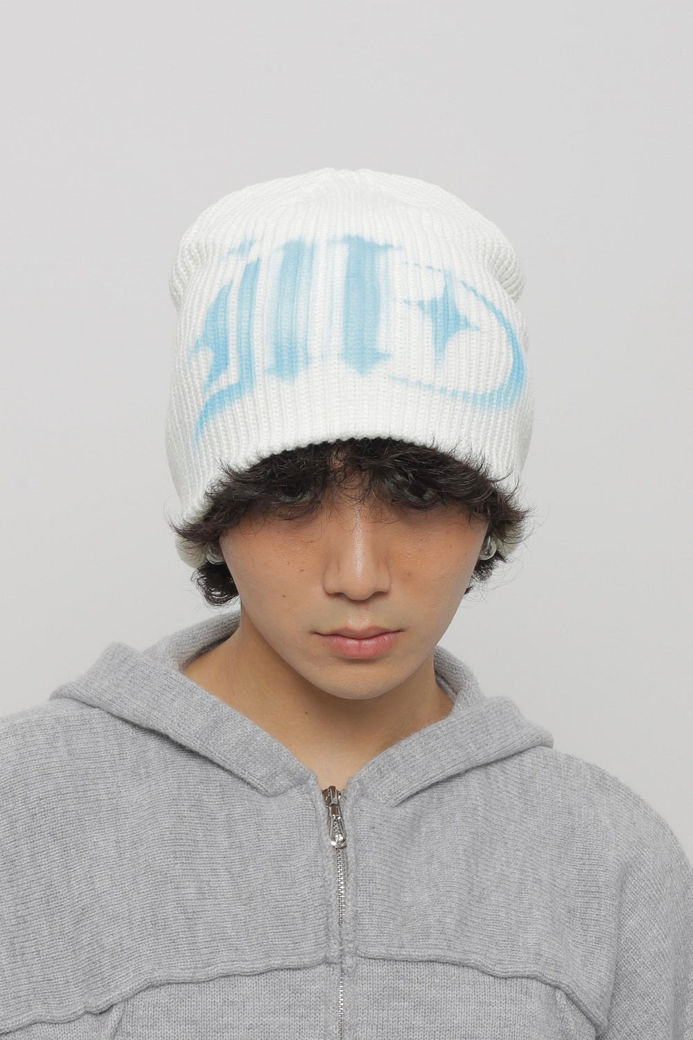 SPRAY PAINT BEANIE