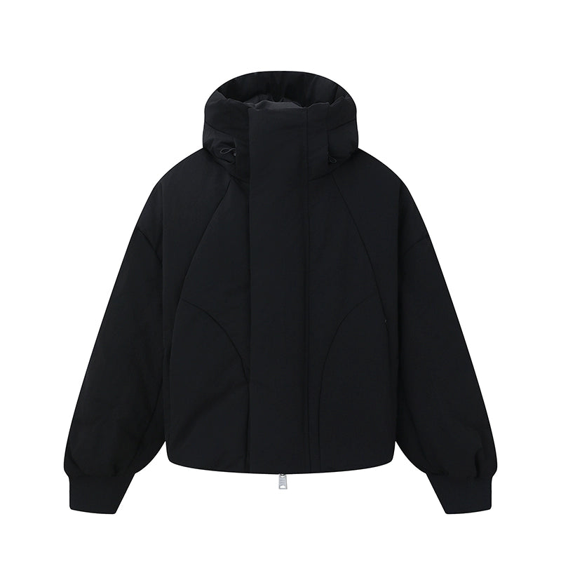 HEAVY DUTY PUFF DOWN JACKET