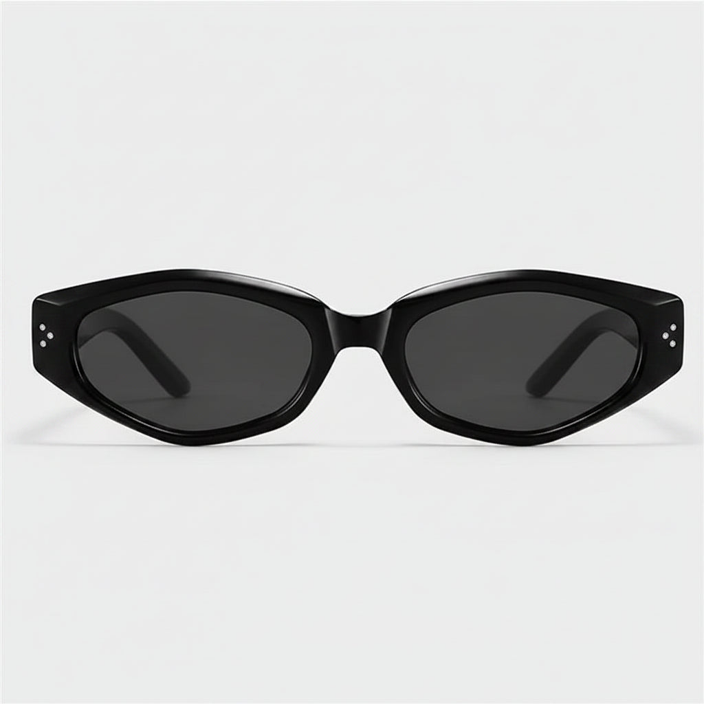 CROWN NOIR SUNGLASSES