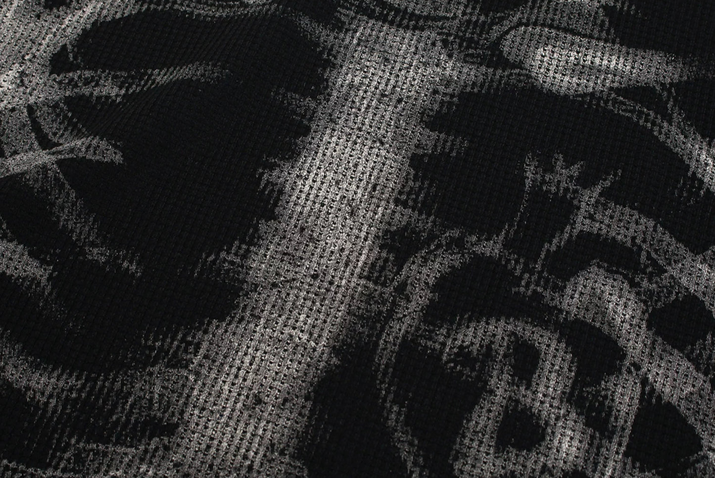 THERMAL BONE LONG T-SHIRT
