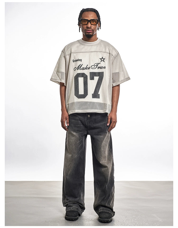 No.07 CROPPED NESH JERSEY