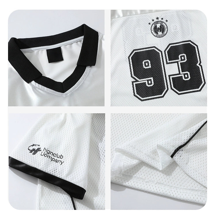 No.93 MESH JERSEY