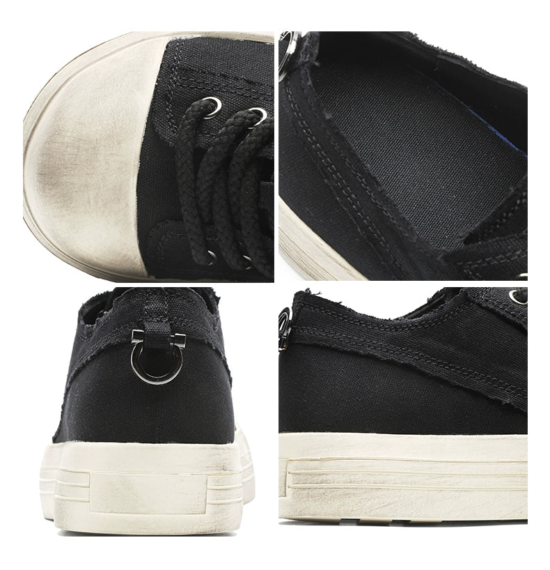 PLATFORM DIRT PROCESSING SHOES