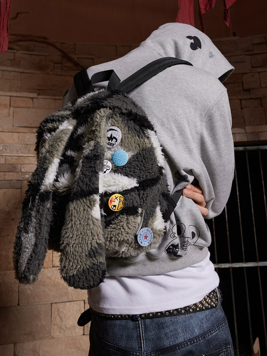 RABBIT BOA BACKPACK