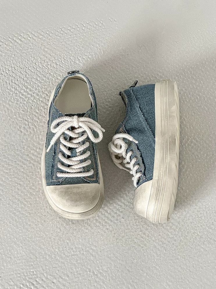PLATFORM DIRT PROCESSING SHOES