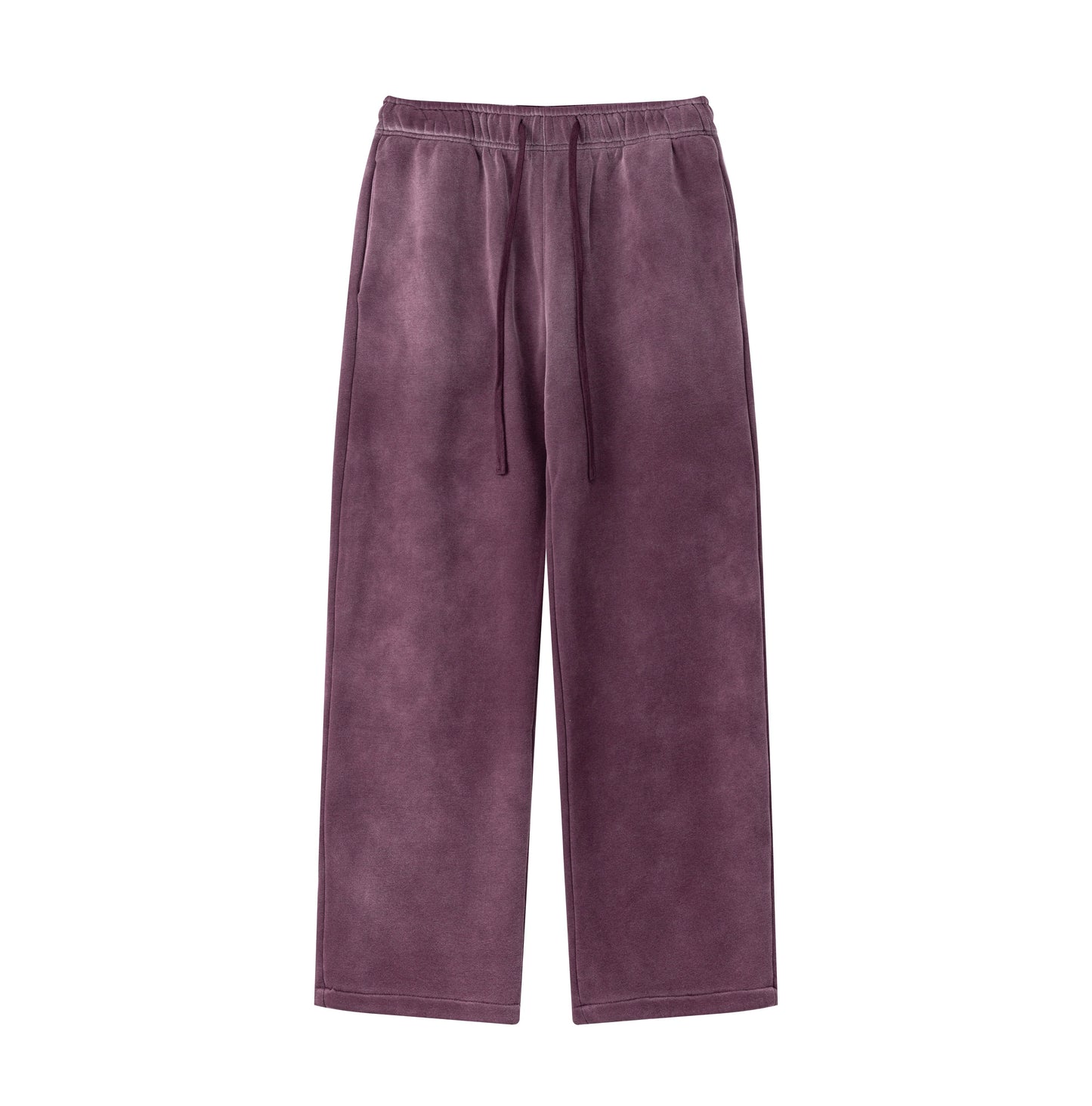 GRADIENT WASHED SWEAT PANTS