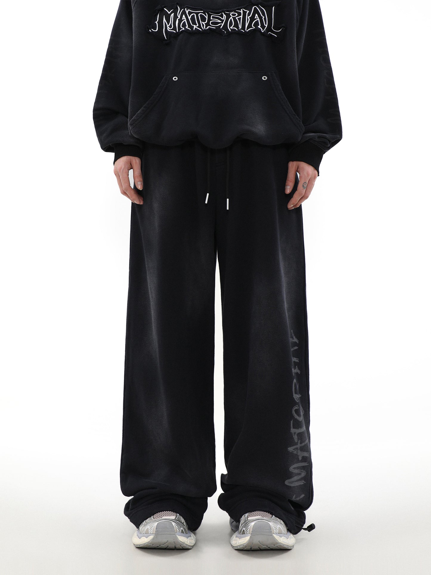 VINTAGE LOGO SWEAT PANTS