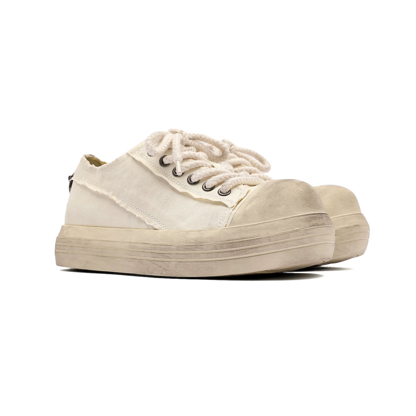PLATFORM DIRT PROCESSING SHOES