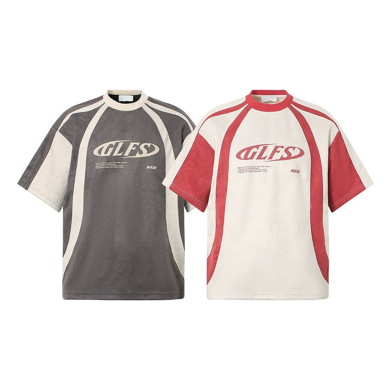 BICOLOR UNIFORM T-SHIRTS