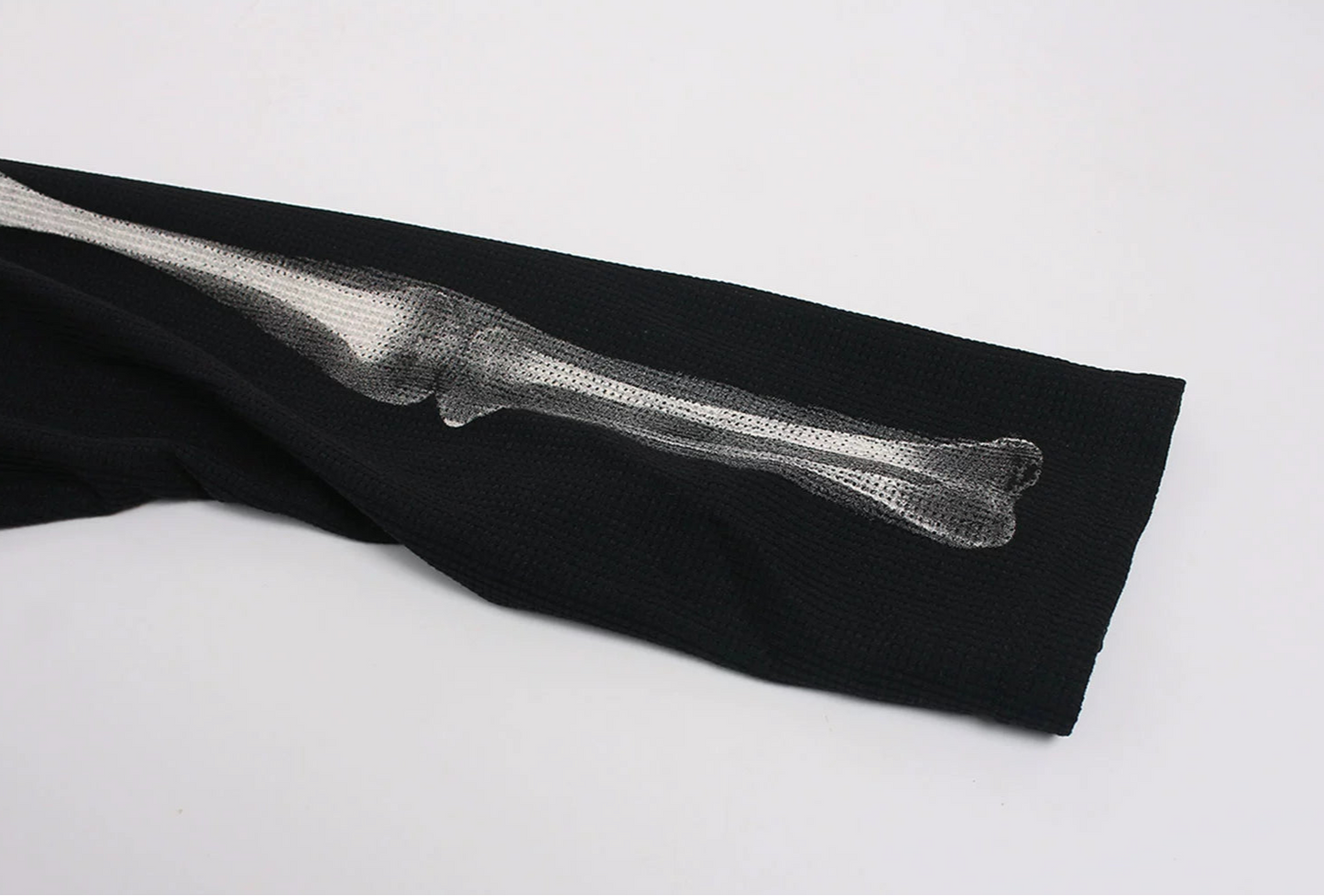 THERMAL BONE LONG T-SHIRT