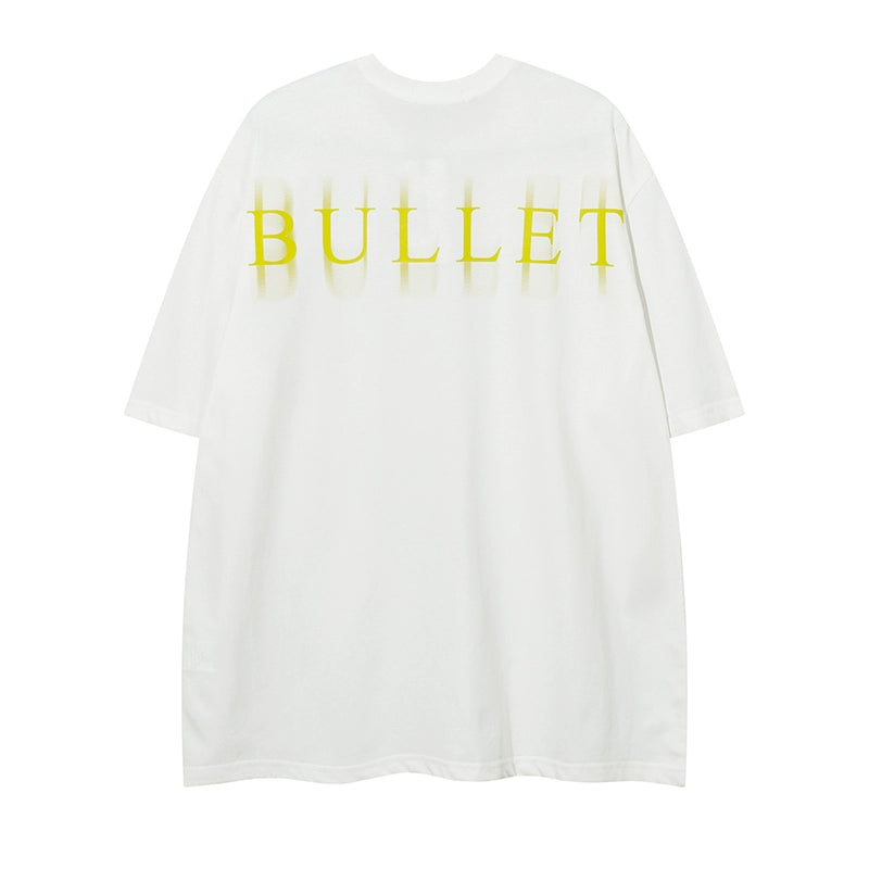 BULLET CHARACTER T-SHIRTS