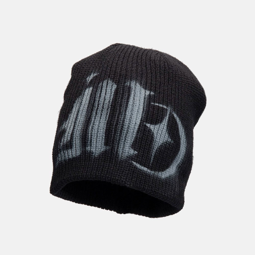 SPRAY PAINT BEANIE