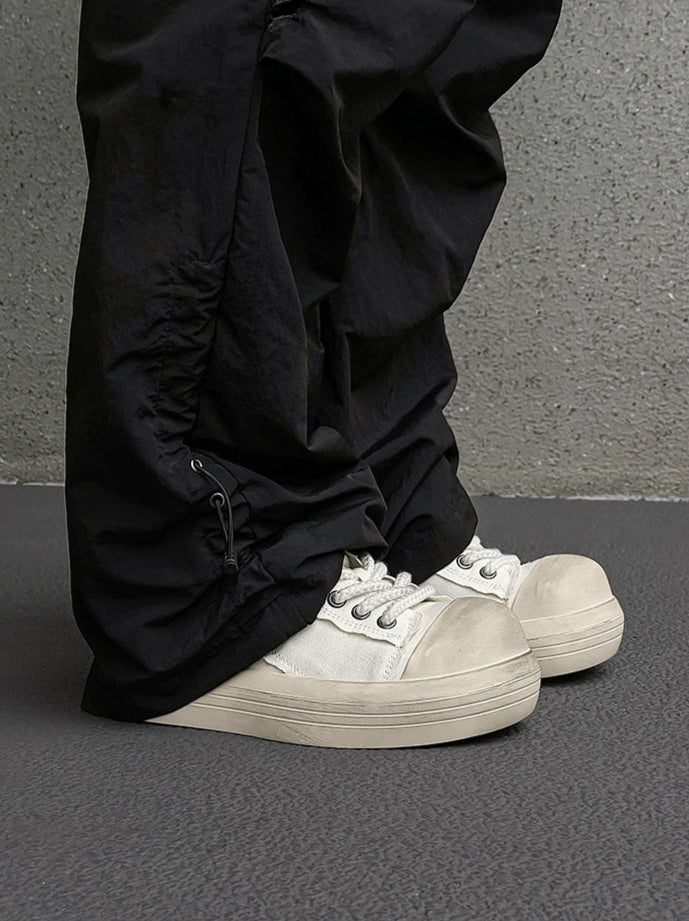 PLATFORM DIRT PROCESSING SHOES
