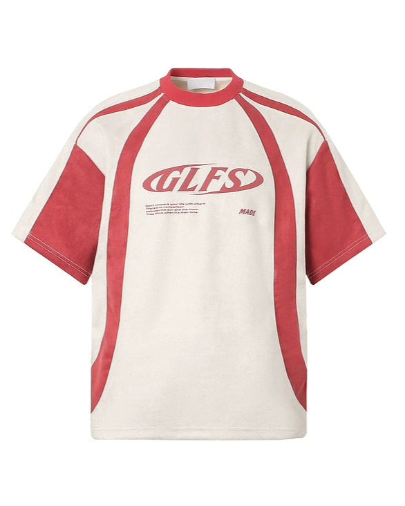 BICOLOR UNIFORM T-SHIRTS